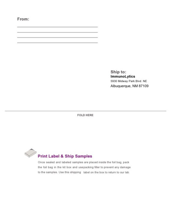 editable half page shipping label template doc