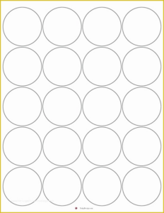 free printable 1 1 2 inch round label template excel
