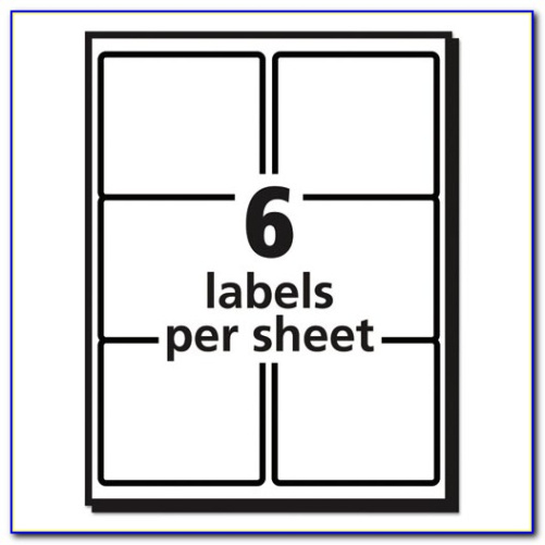 printable 3.3 x 3 shipping label template pdf