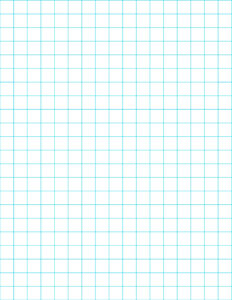 blank graph paper template to print