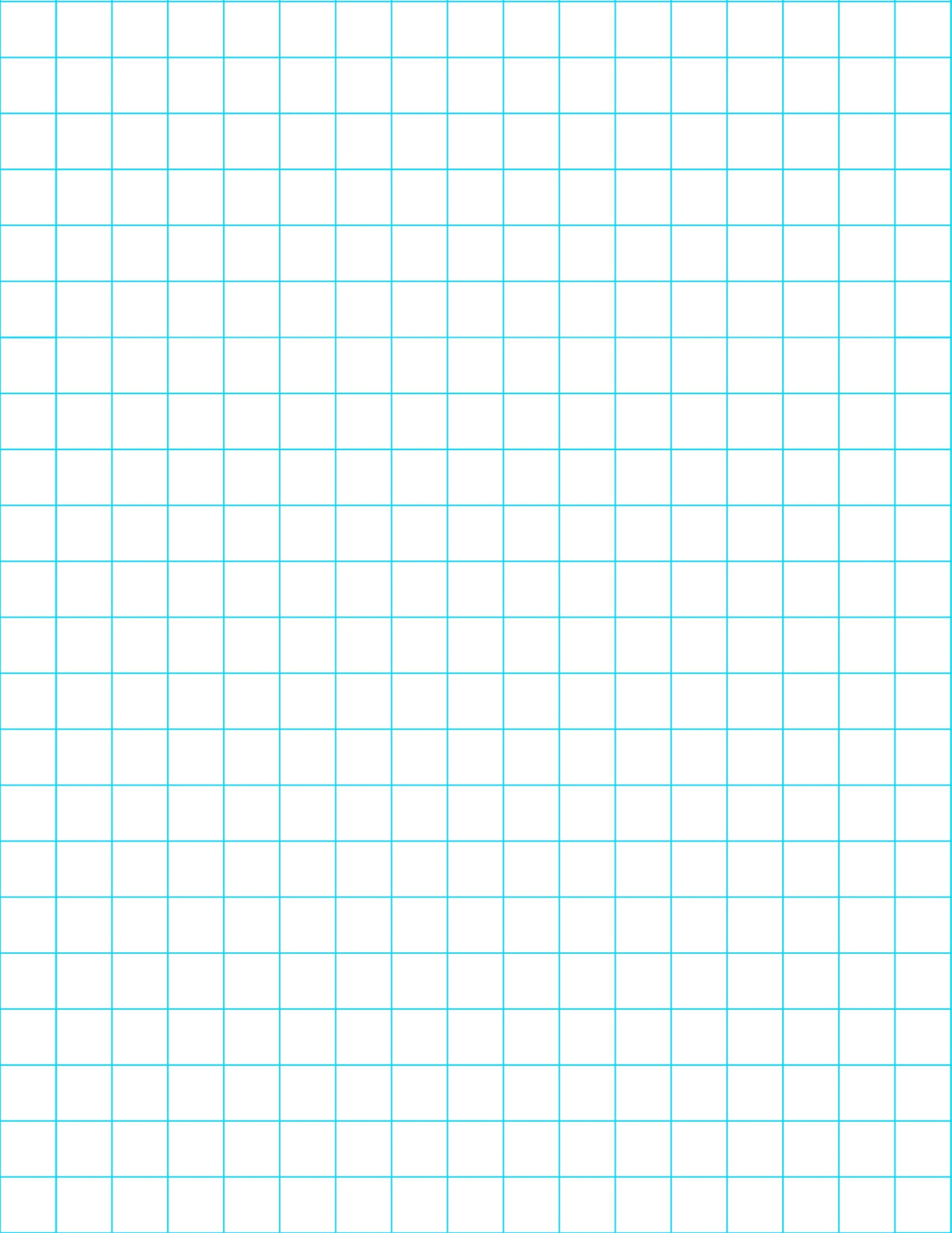 blank graph paper template to print