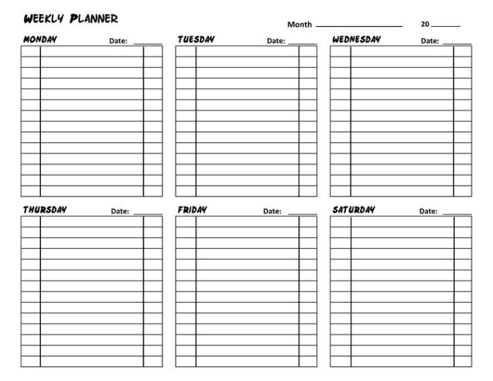 Custom Daily Calendar Template With Time Slots Excel Sample