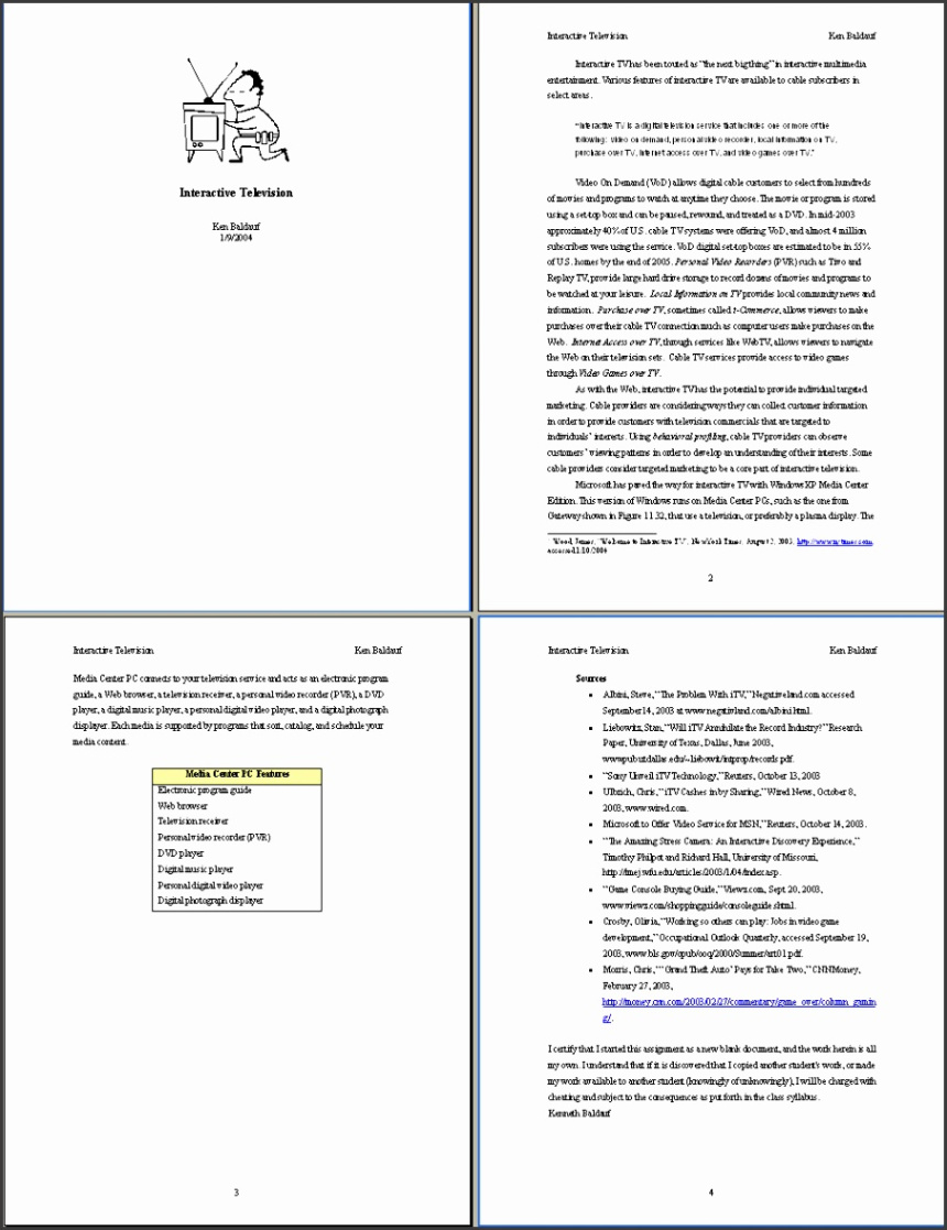 editable apa style research paper template excel