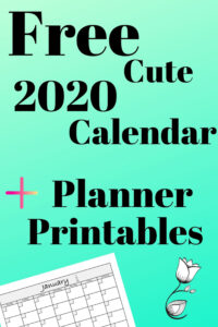 editable customizable cute blank calendar template excel