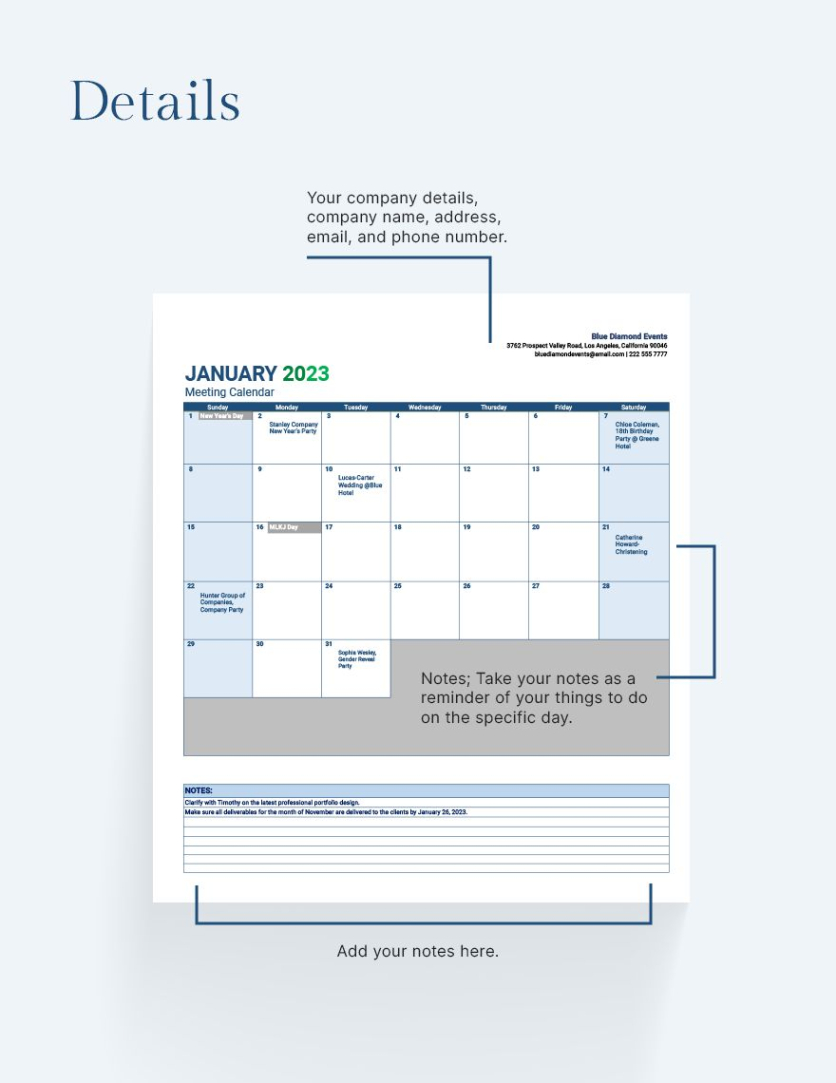 editable free content calendar template google sheets sample