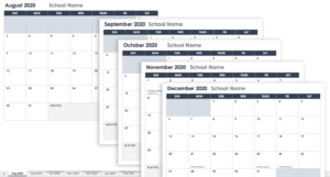 editable google sheets calendar template free doc