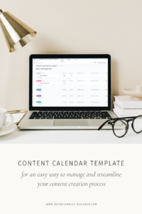 free  free content calendar template google sheets example