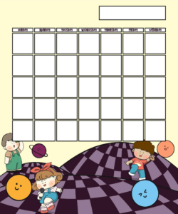 free printable monthly free printable blank calendar template excel