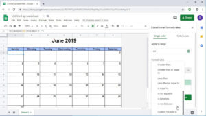 free sample free content calendar template google sheets sample