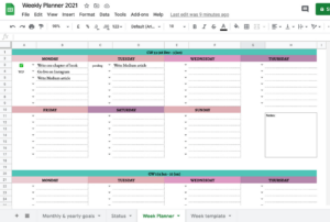 free sample google sheet calendar template free doc