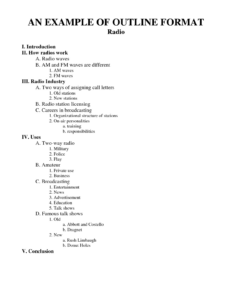 printable apa format research paper template excel