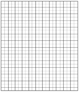 printable graph paper template to print