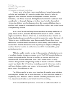 printable model un position paper template sample