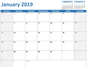 sample blank calendar template for word sample