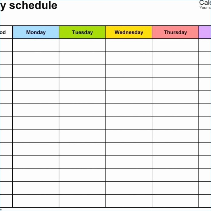sample blank calendar template google docs pdf
