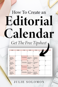 Custom Digital Marketing Editorial Calendar Template Excel Sample