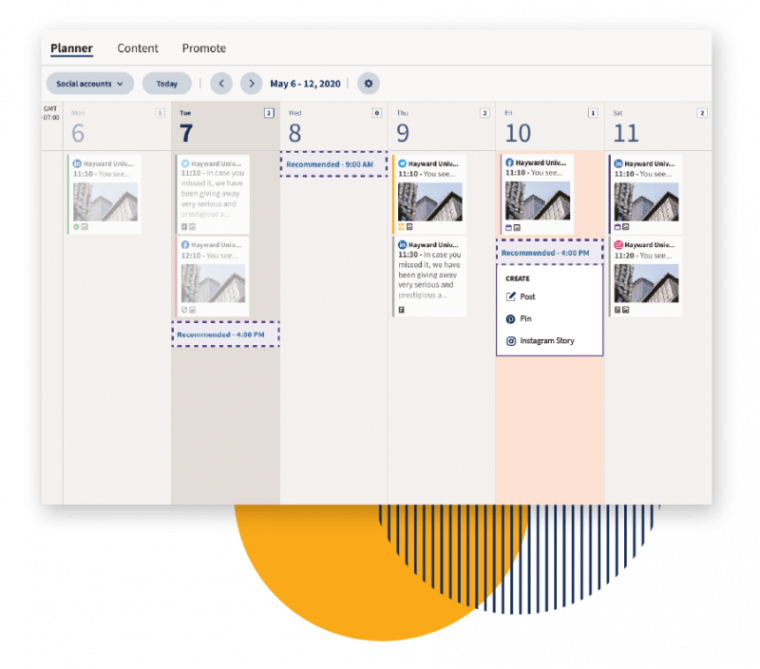 Free  Hootsuite Editorial Calendar Template Pdf Sample