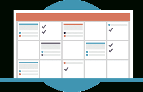 Printable Communications Editorial Calendar Template Doc