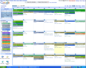 Printable Digital Marketing Editorial Calendar Template Excel Example