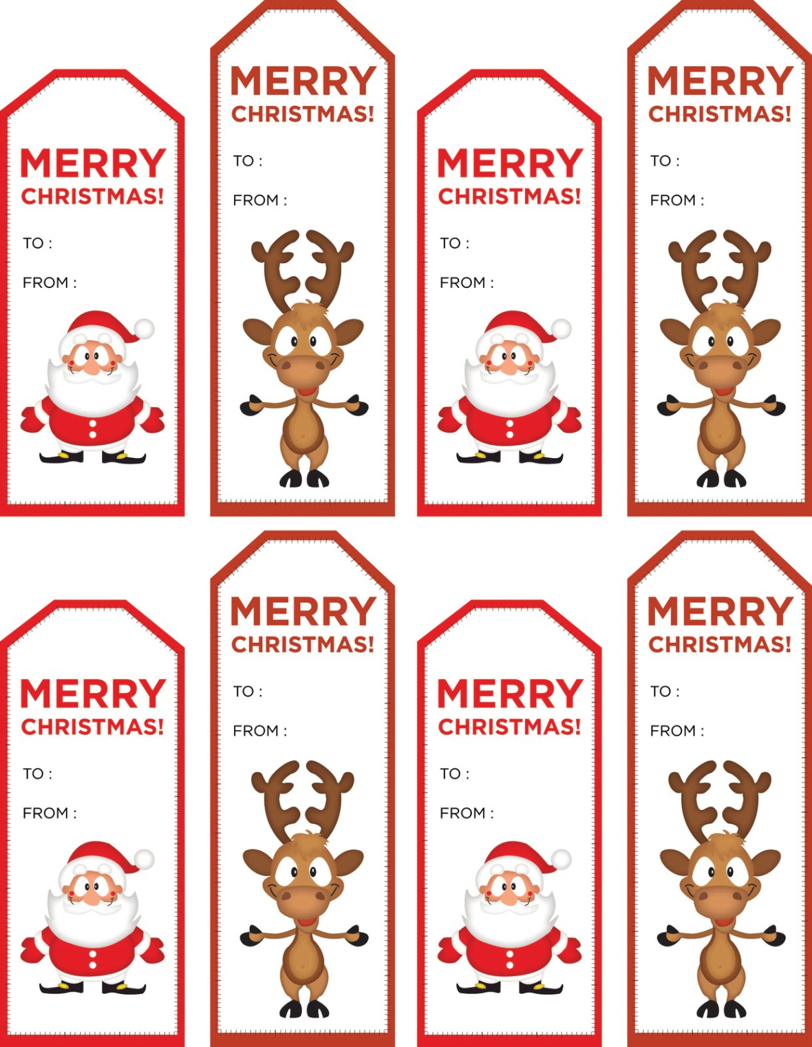 printable christmas name label template doc