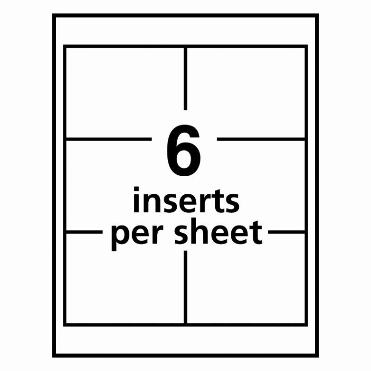 10 labels per sheet template doc