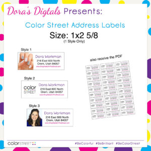 1x2 5/8 address label template doc