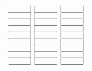 blank 1 x 1 1 2 label template sample