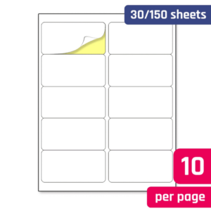 blank 2 x 4 label template example