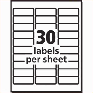 blank 6 labels per page template excel