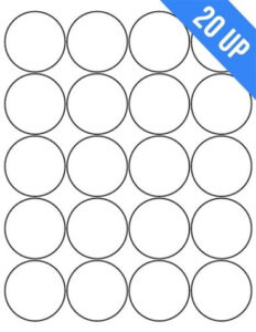 blank avery 2 inch round labels template pdf