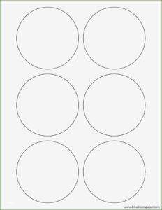 blank avery 2 inch round labels template sample