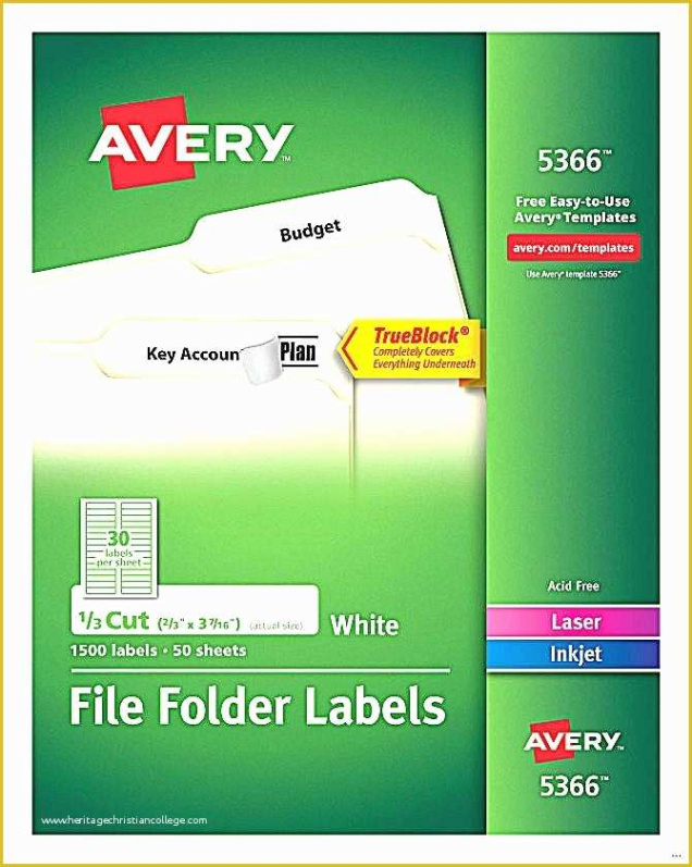 blank avery labels file folder template doc