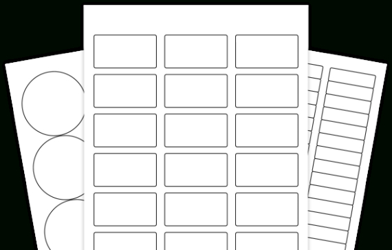 editable 1 3/4 x 1/2 label template example