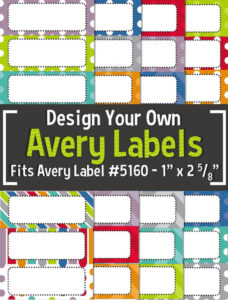 editable 1 x 2 5 8 label template sample