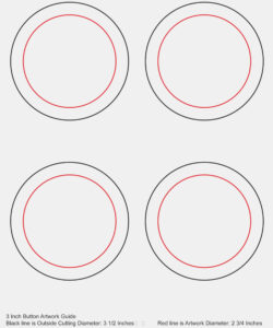 editable 2 inch circle labels template