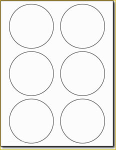 editable avery round labels 2 inch template sample