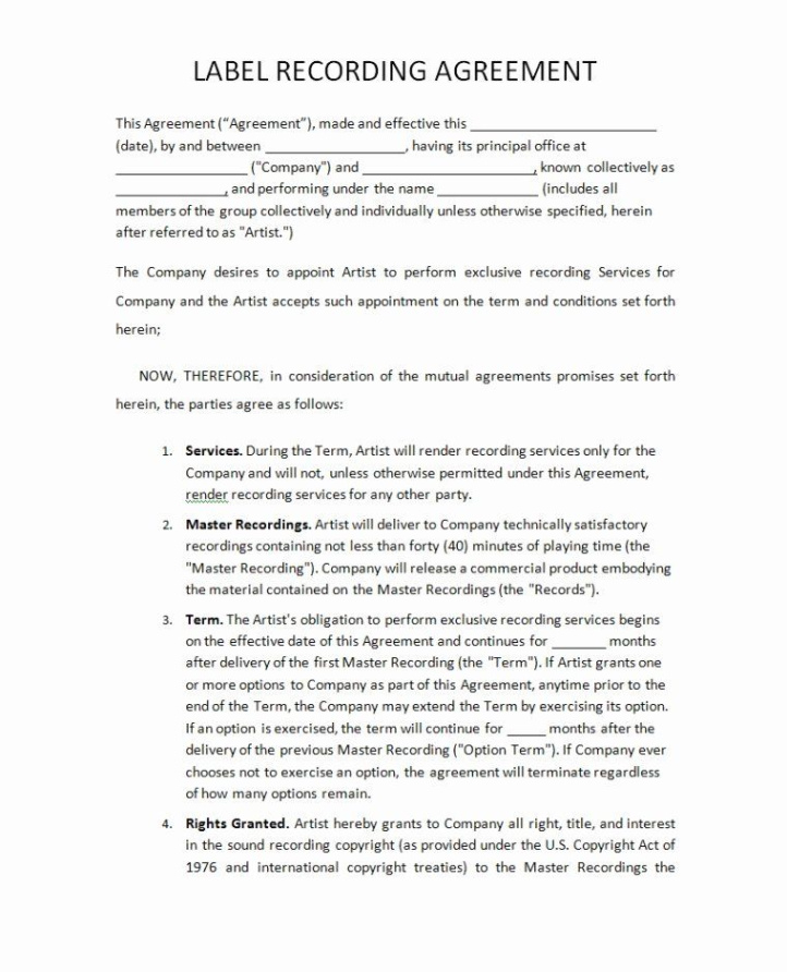 editable white label product agreement template