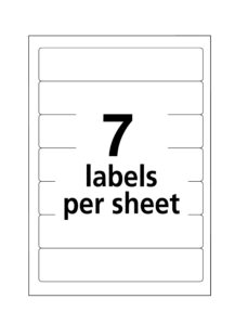 free  2 x 4 inch label template excel