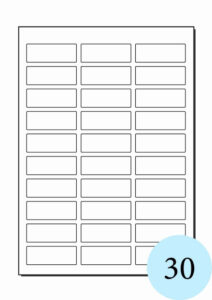 free blank 1 2 x 1 3 4 label template pdf