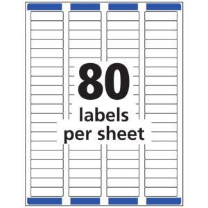 free blank 6 labels per page template word