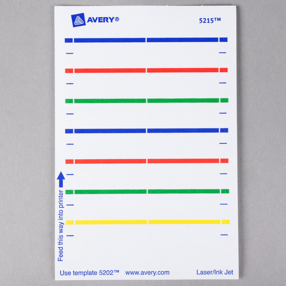 free blank avery file folder labels template doc