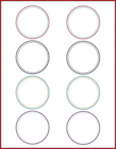 free printable avery circle labels 2 inch template doc