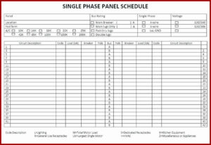 free  square d panel label template