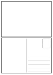 printable 4 x 6 label template sample