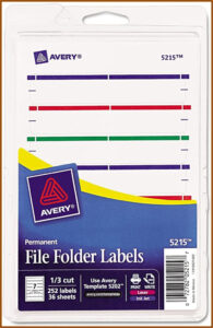 printable avery file folder label template pdf