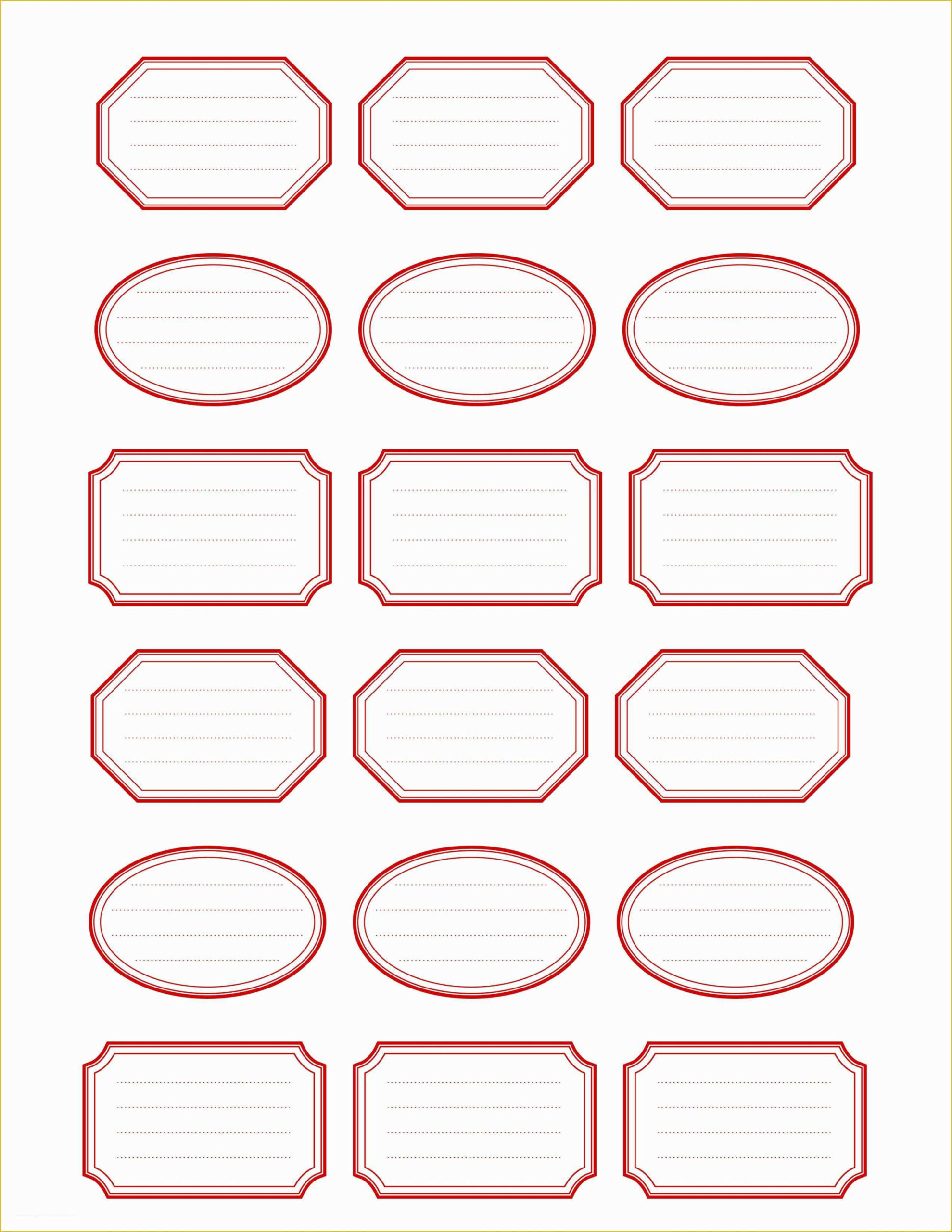 printable label 2 x 4 template excel