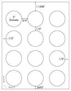 blank 1 1/2 inch diameter round label template doc