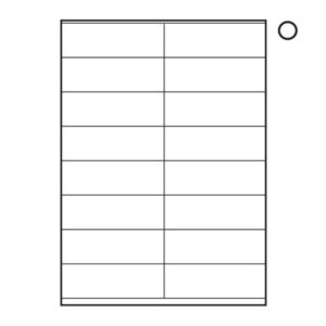 blank 100 labels per sheet template pdf