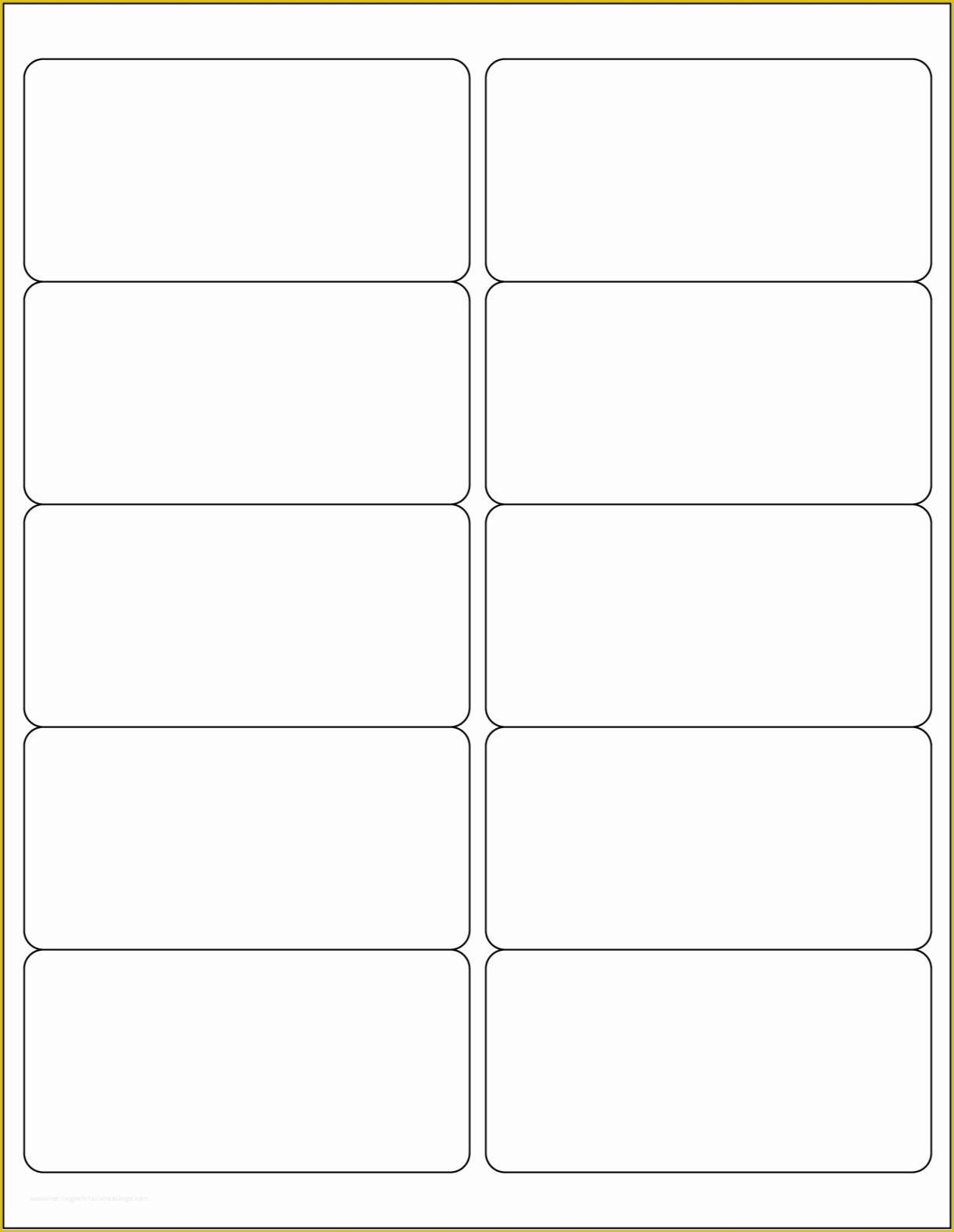 blank 2 by 4 label template doc