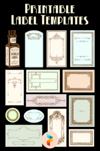 free  3 x 5 label template example